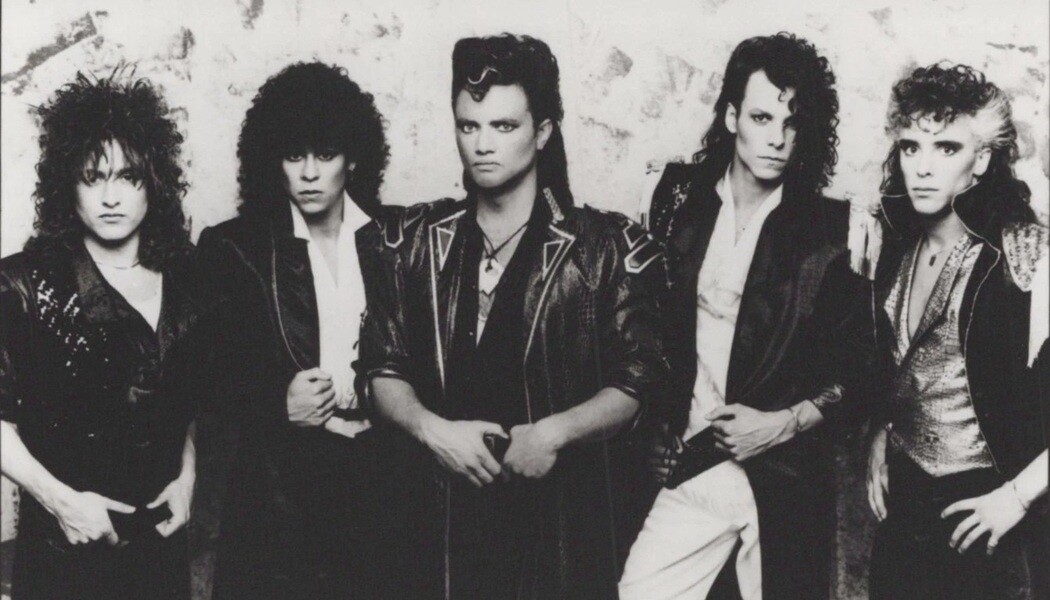 QUEENSRŸCHE «Rage For Order» (EMI America, 1986)