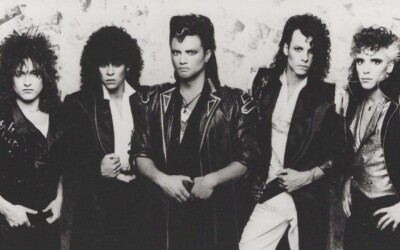 QUEENSRŸCHE «Rage For Order» (EMI America, 1986)
