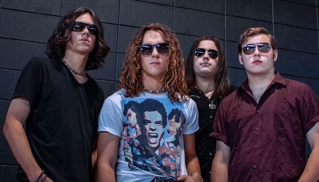 RED VOODOO «Bring It Back» (Red Voodoo Band, 2021)