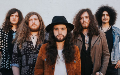 REVIVAL BLACK «Step In Line» (RB Mersey Records, 2019)