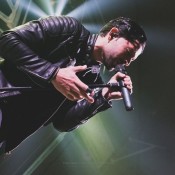 Entrevista a Ronnie Romero.