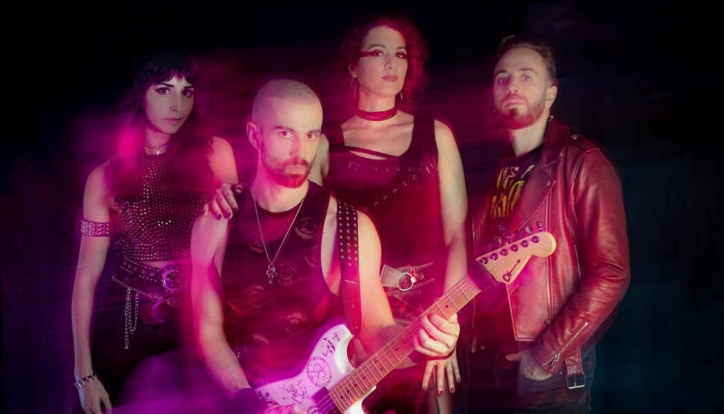 RAVE IN FIRE «Square One» (High Roller Records, 2026)