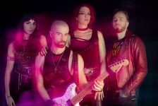 RAVE IN FIRE «Square One» (High Roller Records, 2026)