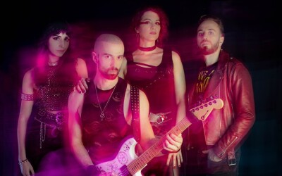 RAVE IN FIRE «Square One» (High Roller Records, 2026)