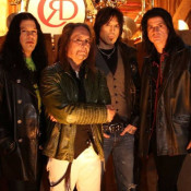 RED DRAGON CARTEL «Patina» (Frontiers Music, 2018)