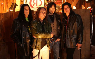 RED DRAGON CARTEL «Patina» (Frontiers Music, 2018)