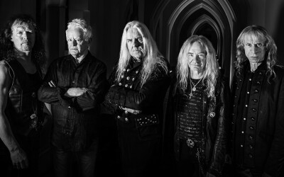 SAXON «Hell, Fire And Damnation» (Silver Lining Music, 2024)