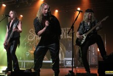 SHIRAZ LANE. Sala Revi Live, Madrid (16 de abril de 2026)
