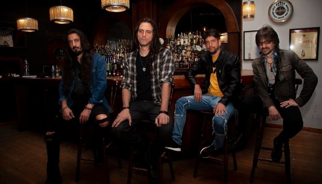 SOULKICK «No Turning Back» (soulkickband.com, 2021)