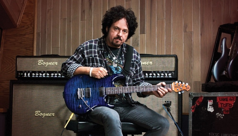 STEVE LUKATHER - I found the sun again_luke