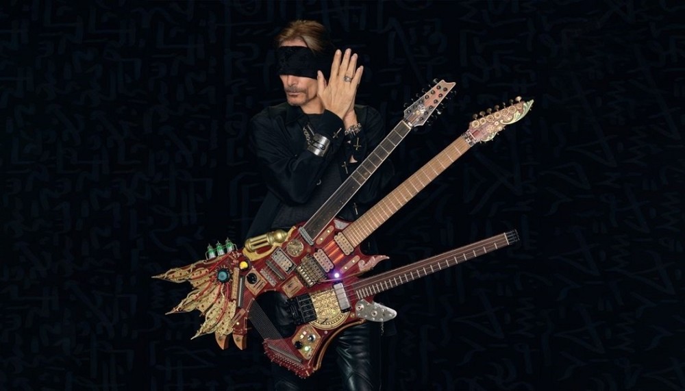 STEVE VAI - Inviolate ptd