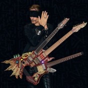 STEVE VAI «Inviolate» (Mascot Label Group, 2022)