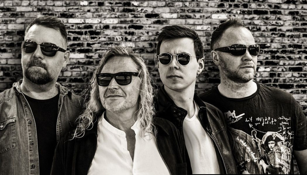 STONEFLOWER - Finally band