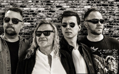 STONEFLOWER «Finally» (AOR Heaven, 2020)