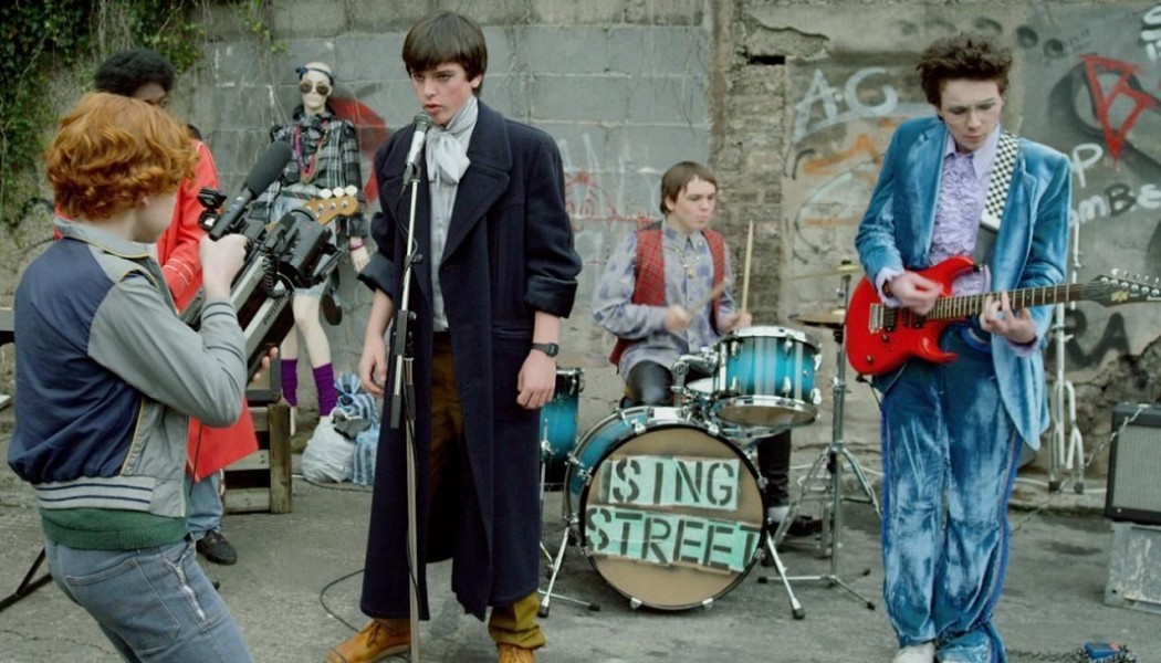 SING STREET (John Carney, 2016)