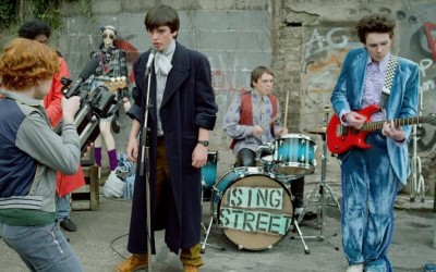 SING STREET (John Carney, 2016)