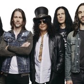 SLASH FEATURING MYLES KENNEDY & THE CONSPIRATORS «4» (GIBSON/BMG, 2022)