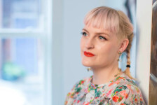 SOPHIE WHITE. Donde yo termino. (Tramp Press, 2022 / La Biblioteca de Carfax, 2025)