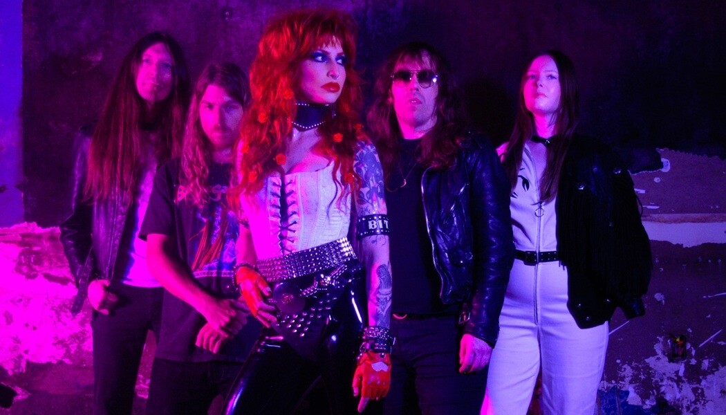 STAINLESS «Lady Of Lust & Steel» (High Roller Records, 2026)