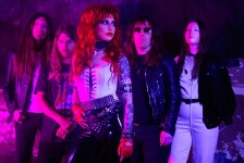 STAINLESS «Lady Of Lust & Steel» (High Roller Records, 2026)