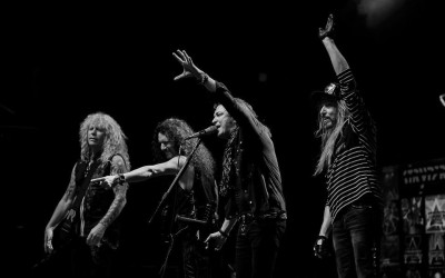 STRYPER «Even The Devil Believes» (Frontiers Music, 2020)