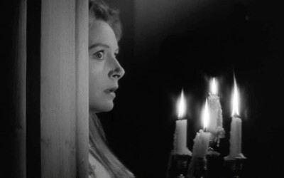 SUSPENSE (The Innocents. Jack Clayton, 1961)