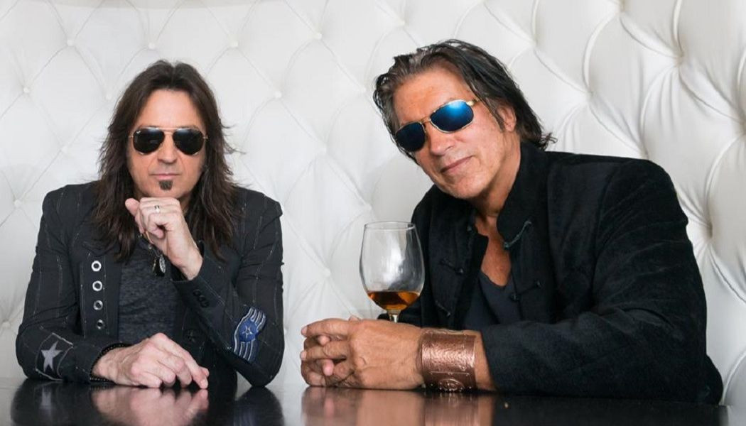 SWEET & LYNCH «Unified» (Frontiers Music, 2017)