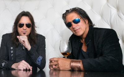SWEET & LYNCH «Unified» (Frontiers Music, 2017)