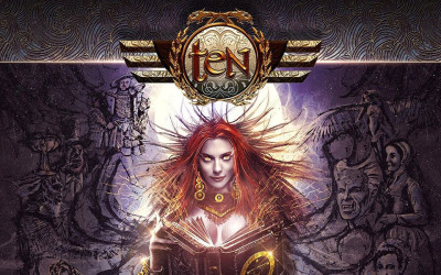 TEN «Gothica» (Frontiers Music, 2017)