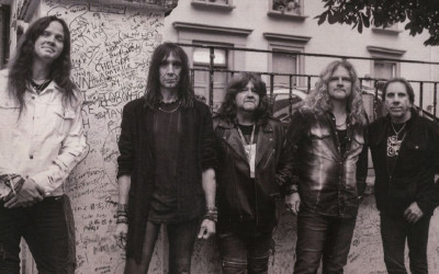TESLA «Five Man London Jam» (Universal Music, 2020)