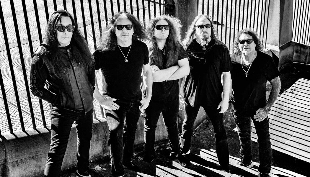 TESTAMENT «Para Bellum» (Nuclear Blast, 2025)