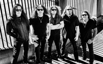 TESTAMENT «Para Bellum» (Nuclear Blast, 2025)