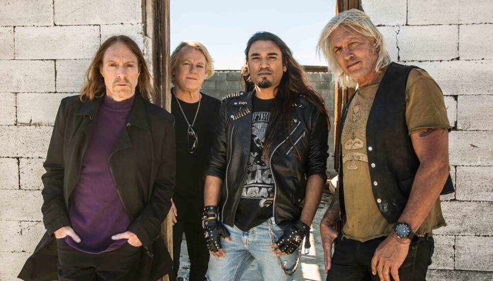 THE END MACHINE_The Quantum Phase_BAND