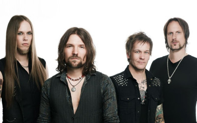 THE NEW ROSES «Nothing But Wild» (Napalm Records, 2019)