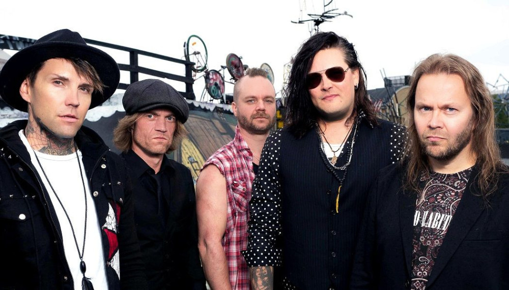 THE RAGGED SAINTS - Sonic Playground Revisited - band