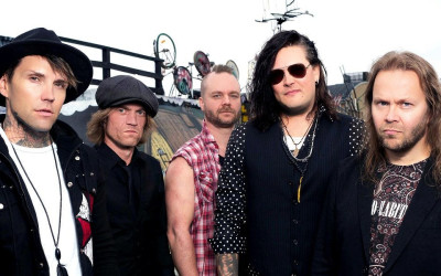 THE RAGGED SAINTS «Sonic Playground Revisited» (AOR Heaven, 2020)