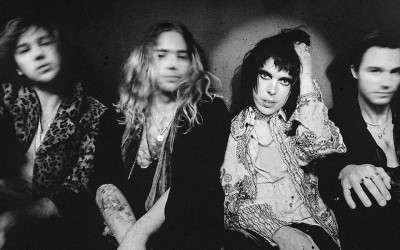 THE STRUTS «Strange Days» (Interscope Records, 2020)