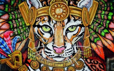 THE VAL «King Ocelot» (The Fish Factory, 2019)