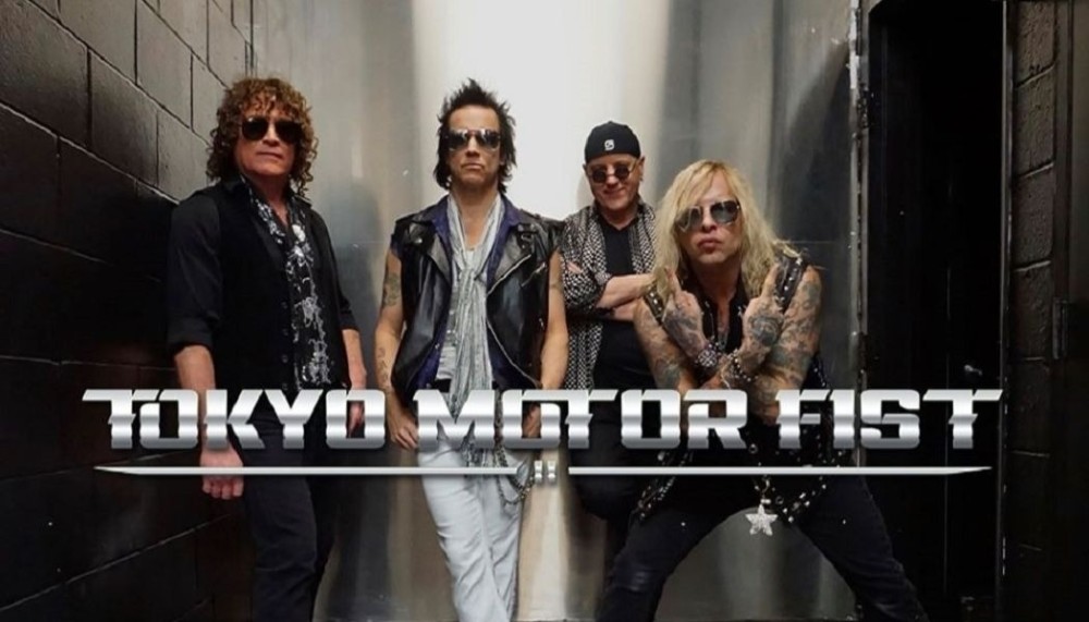 TOKYO MOTOR FIST - LIONS banda
