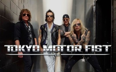 TOKYO MOTOR FIST «Lions» (Frontiers Music, 2020)