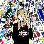 TOPO «Duros Y Dulces Años» (Martin Music, 2021)