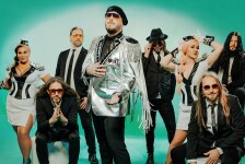THE NIGHT FLIGHT ORCHESTRA «Give Us The Moon» (Napalm Records, 2025)