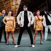 THE NIGHT FLIGHT ORCHESTRA «Aeromantic II» (Nuclear Blast, 2021)