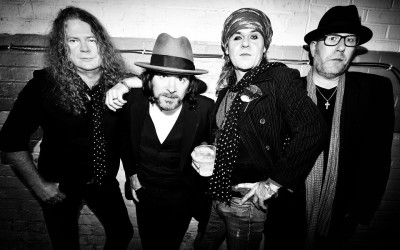 THE QUIREBOYS «Amazing Disgrace» (Off Yer Rocka Recordings, 2019)
