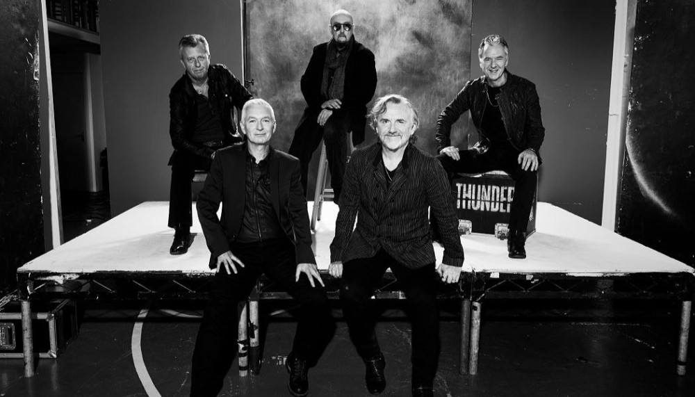Thunder - All The Right Noises - Band