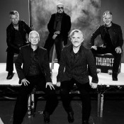 THUNDER «All The Right Noises» (BMG, 2021)