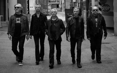 THUNDER «Please Remain Seated» (BMG, 2019)
