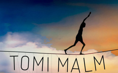 TOMI MALM «Walkin’ On Air» (Contante & Sonante, 2017)