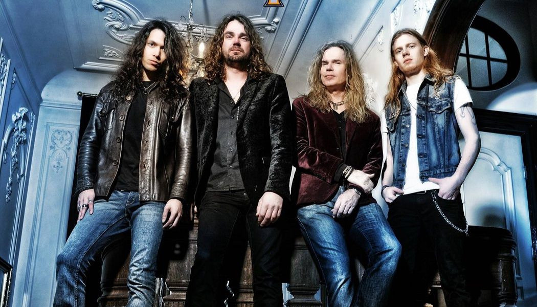 VANDENBERG’S MOONKINGS «MK II» (Mascot Records, 2017)