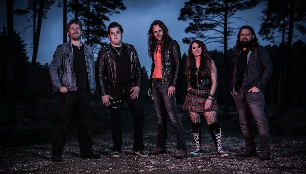 VOODOO VEGAS «Feeling So Good» (Voodoo Vegas, 2019)